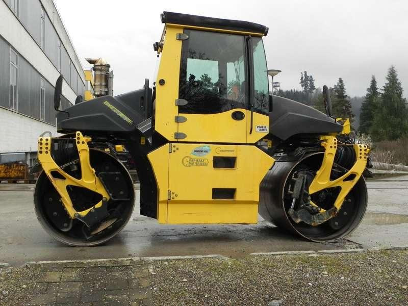 Bomag BW174AP-4 AM II - Teerull: pilt 2 Bomag BW174AP-4 AM II - Teerull: pilt 2