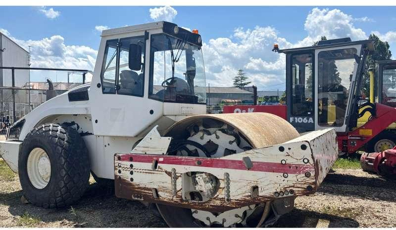Bomag BW219 DH-4 - Kombineeritud rull: pilt 1 Bomag BW219 DH-4 - Kombineeritud rull: pilt 1