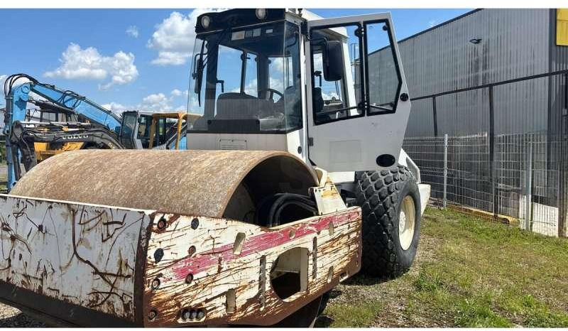 Bomag BW219 DH-4 - Kombineeritud rull: pilt 2 Bomag BW219 DH-4 - Kombineeritud rull: pilt 2