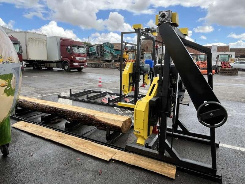 Saeraam CRISSWOOD GAS M-MK: pilt 6