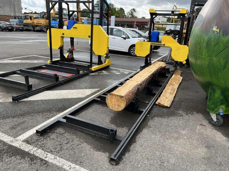 CRISSWOOD GAS M-MK - Saeraam: pilt 2 CRISSWOOD GAS M-MK - Saeraam: pilt 2