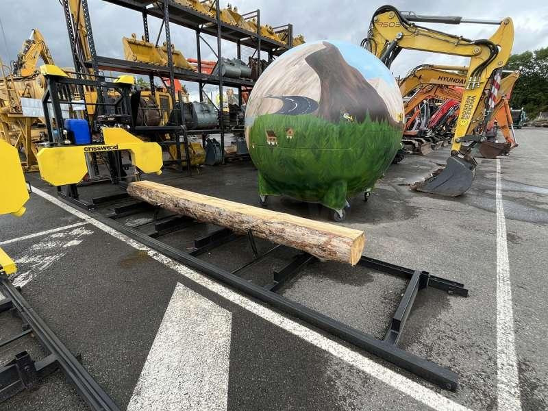 CRISSWOOD GAS M-MK - Saeraam: pilt 1 CRISSWOOD GAS M-MK - Saeraam: pilt 1