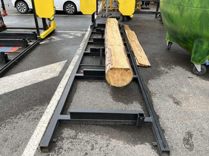 Saeraam CRISSWOOD GAS M-MK: pilt 9