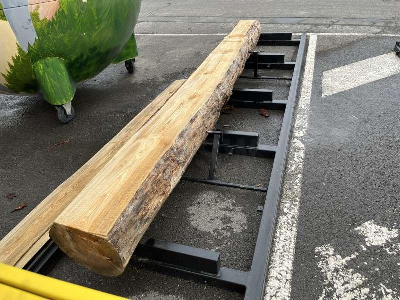 Saeraam CRISSWOOD GAS M-MK: pilt 10