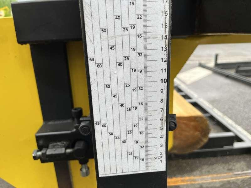 Saeraam CRISSWOOD GAS M-MK: pilt 15
