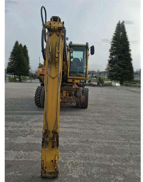 Case 788-PRR - Ratastel ekskavaator: pilt 3 Case 788-PRR - Ratastel ekskavaator: pilt 3