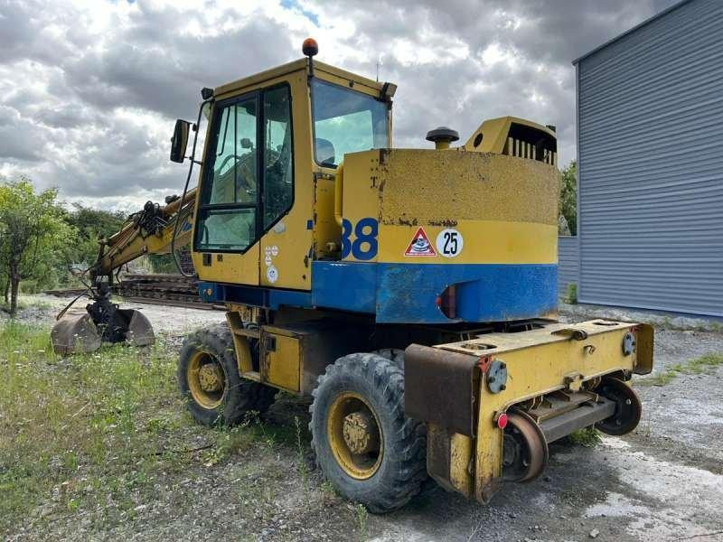 Case 788-PRR - Ratastel ekskavaator: pilt 5 Case 788-PRR - Ratastel ekskavaator: pilt 5