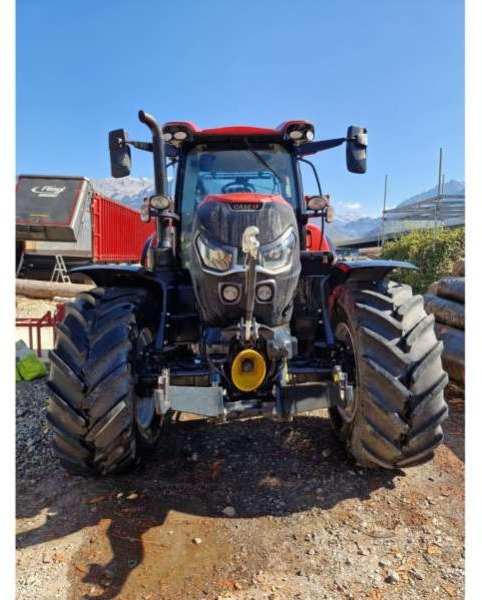 Case PUMA 165 CVX - Traktor: pilt 4 Case PUMA 165 CVX - Traktor: pilt 4
