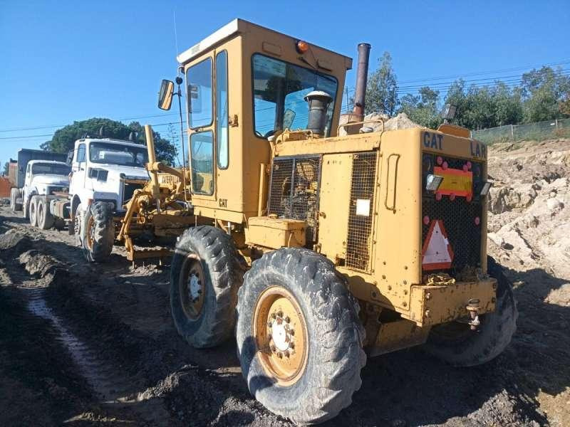 Caterpillar 120G DEPOT PORTUGAL - Teehöövel: pilt 2 Caterpillar 120G DEPOT PORTUGAL - Teehöövel: pilt 2