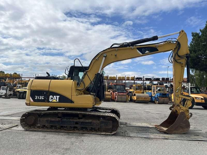 Caterpillar 312CL - Lintekskavaator: pilt 5 Caterpillar 312CL - Lintekskavaator: pilt 5