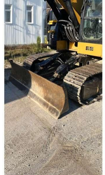 Caterpillar 314ELCR - Lintekskavaator: pilt 5 Caterpillar 314ELCR - Lintekskavaator: pilt 5