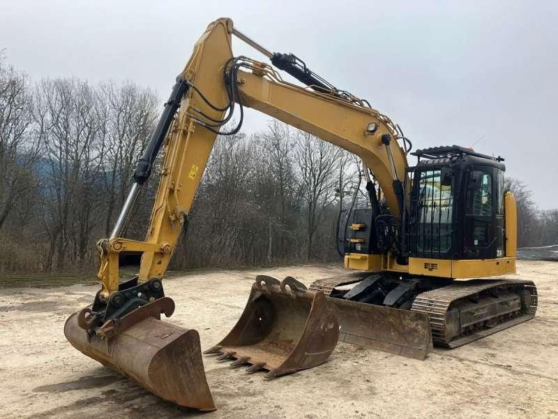 Caterpillar 314ELCR - Lintekskavaator: pilt 1 Caterpillar 314ELCR - Lintekskavaator: pilt 1