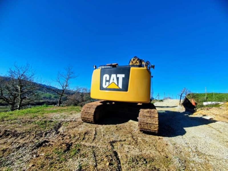 Caterpillar 320E LRR - Lintekskavaator: pilt 4 Caterpillar 320E LRR - Lintekskavaator: pilt 4