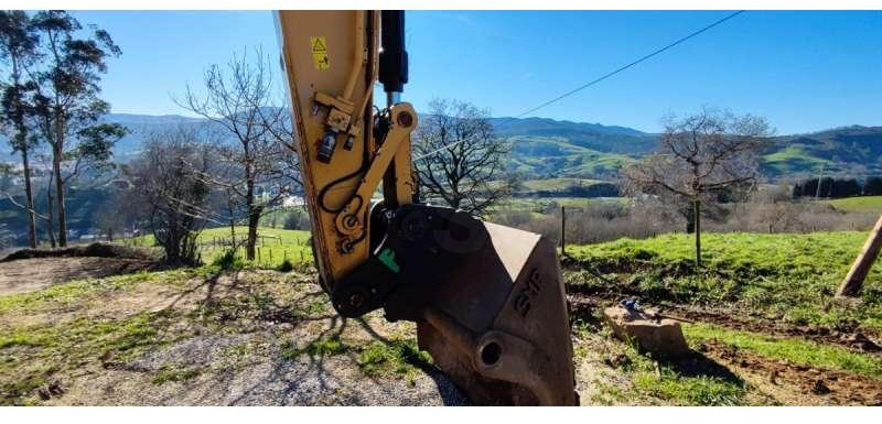 Caterpillar 320E LRR - Lintekskavaator: pilt 5 Caterpillar 320E LRR - Lintekskavaator: pilt 5