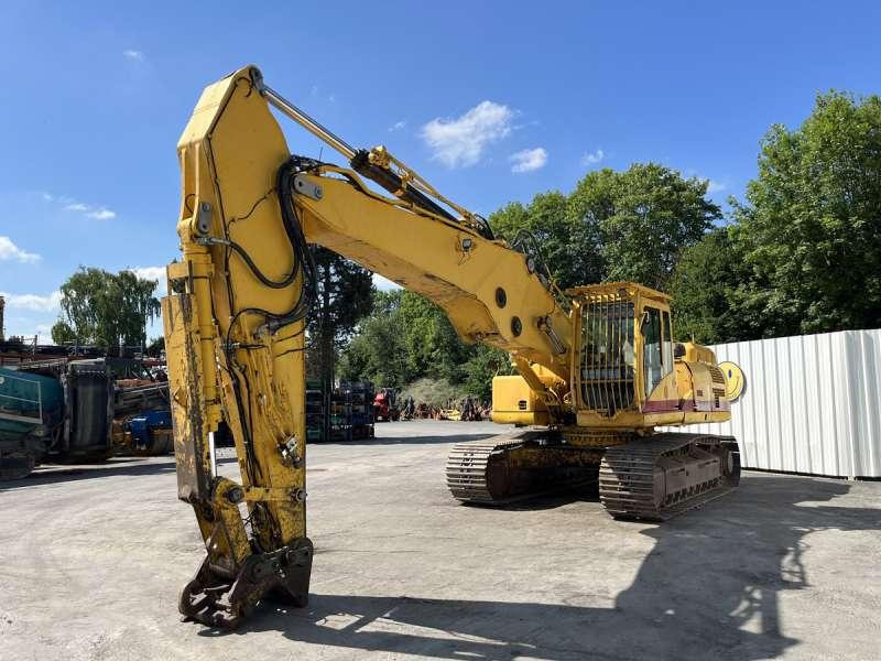 Caterpillar 330D L + BRAS DE DEMOLITION - Lammutusekskavaator: pilt 2 Caterpillar 330D L + BRAS DE DEMOLITION - Lammutusekskavaator: pilt 2