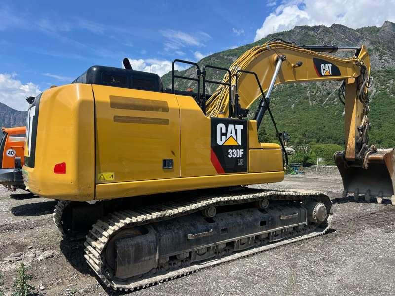 Caterpillar 330F LN - Lintekskavaator: pilt 2 Caterpillar 330F LN - Lintekskavaator: pilt 2