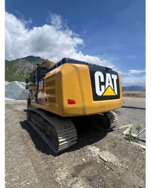 Caterpillar 330F LN - Lintekskavaator: pilt 3 Caterpillar 330F LN - Lintekskavaator: pilt 3