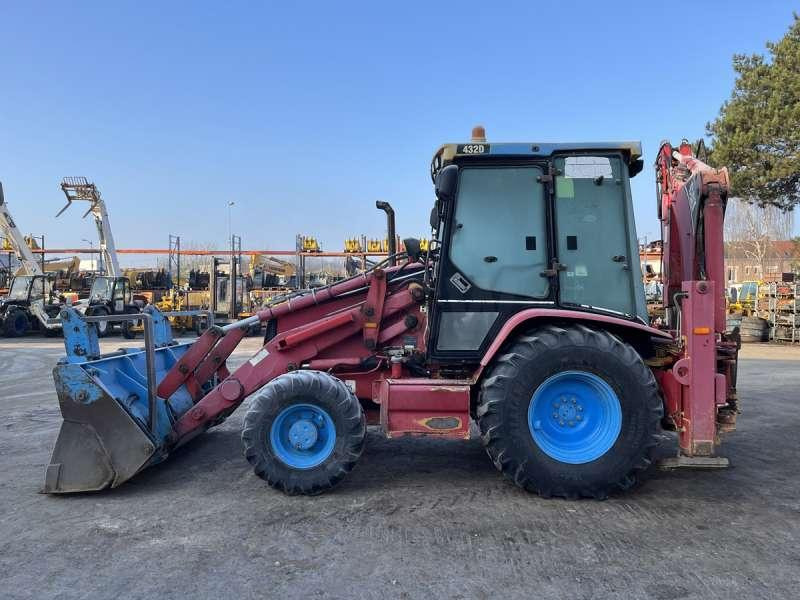 Caterpillar 432D - Ekskavaator-laadur: pilt 4 Caterpillar 432D - Ekskavaator-laadur: pilt 4