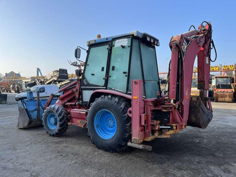 Caterpillar 432D - Ekskavaator-laadur: pilt 5 Caterpillar 432D - Ekskavaator-laadur: pilt 5