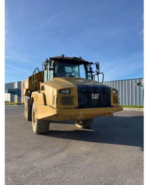 Caterpillar 730 - Liigendkallur: pilt 4 Caterpillar 730 - Liigendkallur: pilt 4