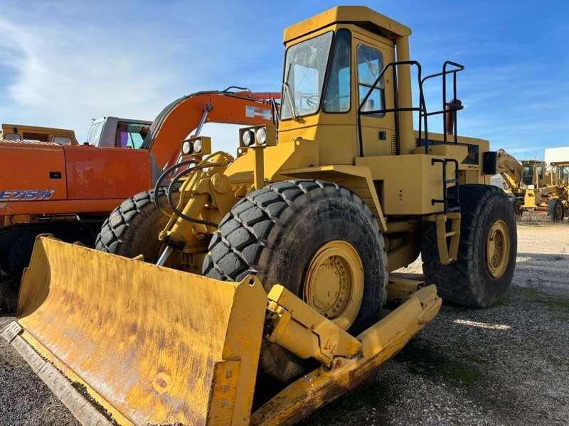 Caterpillar 824C DEPOT MADRID - Buldooser: pilt 1 Caterpillar 824C DEPOT MADRID - Buldooser: pilt 1