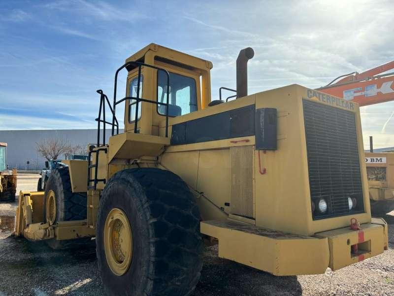 Caterpillar 824C DEPOT MADRID - Buldooser: pilt 3 Caterpillar 824C DEPOT MADRID - Buldooser: pilt 3
