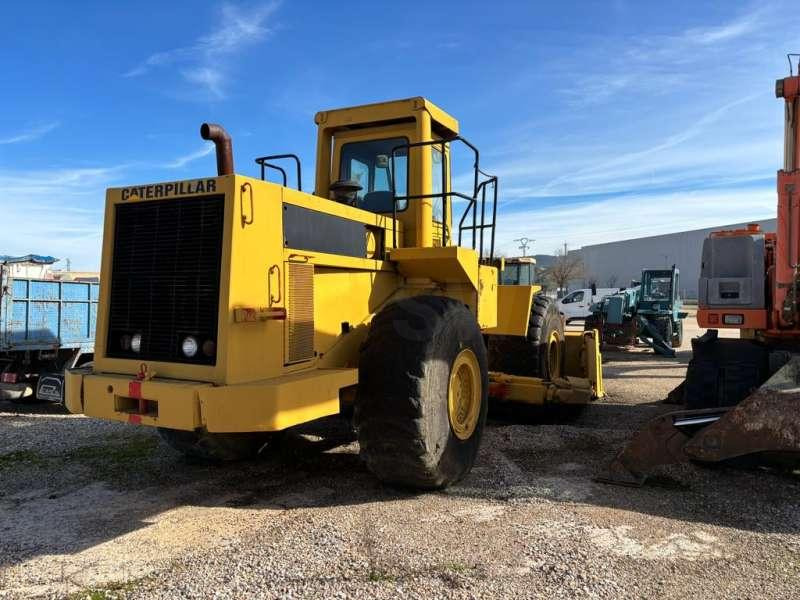 Caterpillar 824C DEPOT MADRID - Buldooser: pilt 4 Caterpillar 824C DEPOT MADRID - Buldooser: pilt 4