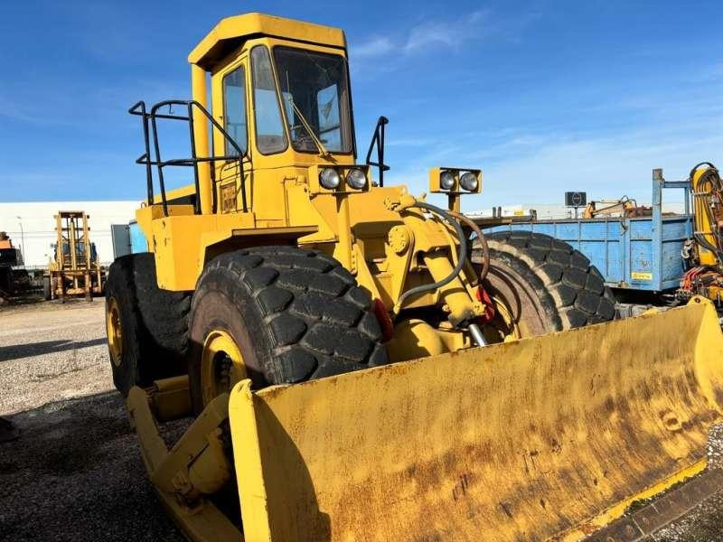 Caterpillar 824C DEPOT MADRID - Buldooser: pilt 2 Caterpillar 824C DEPOT MADRID - Buldooser: pilt 2