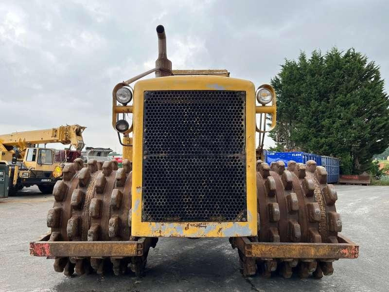 Tihendaja Caterpillar 825 + porte engins: pilt 10