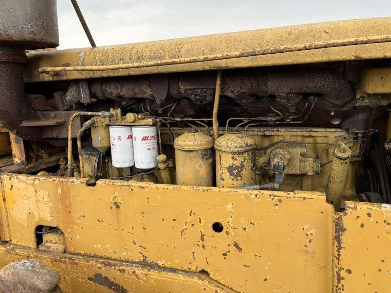 Tihendaja Caterpillar 825 + porte engins: pilt 33