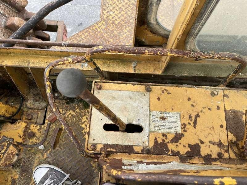 Tihendaja Caterpillar 825 + porte engins: pilt 41