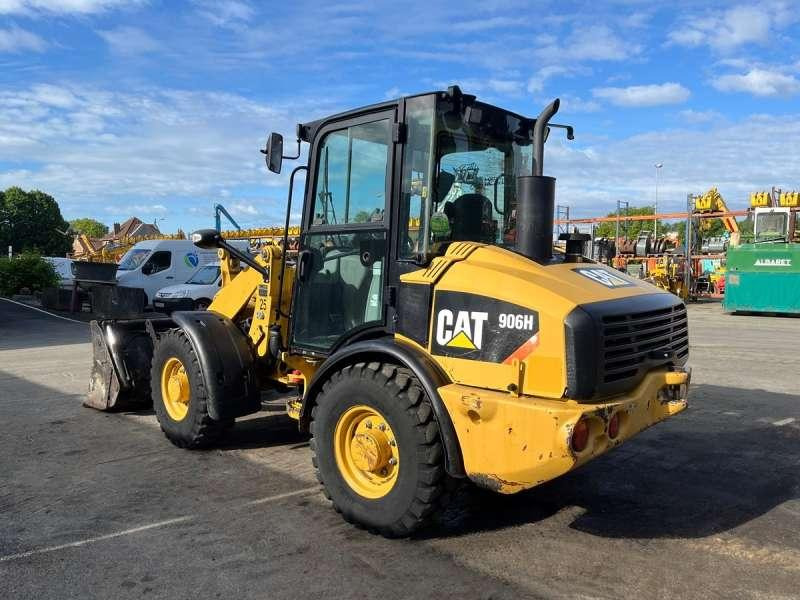 Caterpillar 906H - Rataslaadur: pilt 5 Caterpillar 906H - Rataslaadur: pilt 5