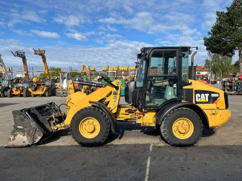 Caterpillar 906H - Rataslaadur: pilt 4 Caterpillar 906H - Rataslaadur: pilt 4