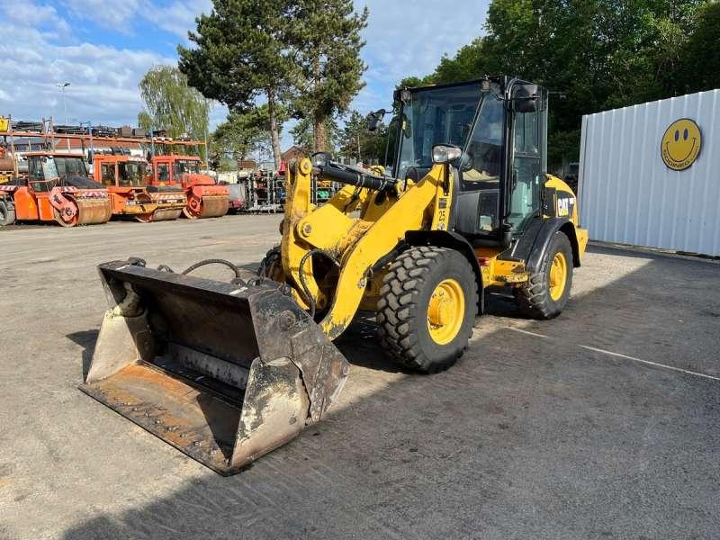 Caterpillar 906H - Rataslaadur: pilt 2 Caterpillar 906H - Rataslaadur: pilt 2