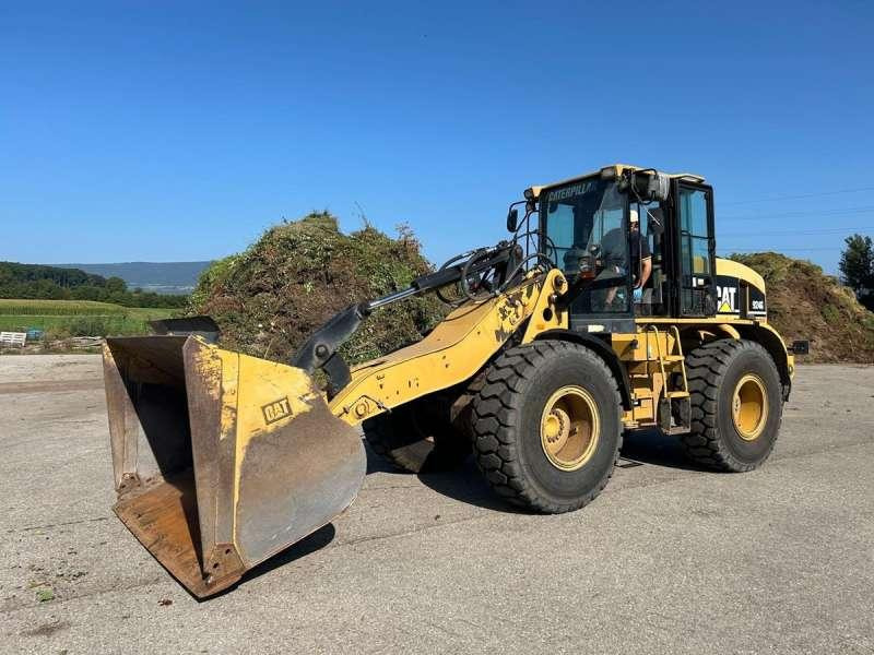 Caterpillar 924G - Rataslaadur: pilt 3 Caterpillar 924G - Rataslaadur: pilt 3