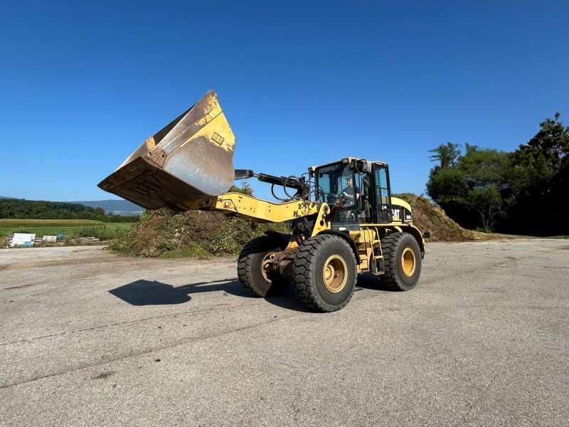 Caterpillar 924G - Rataslaadur: pilt 5 Caterpillar 924G - Rataslaadur: pilt 5
