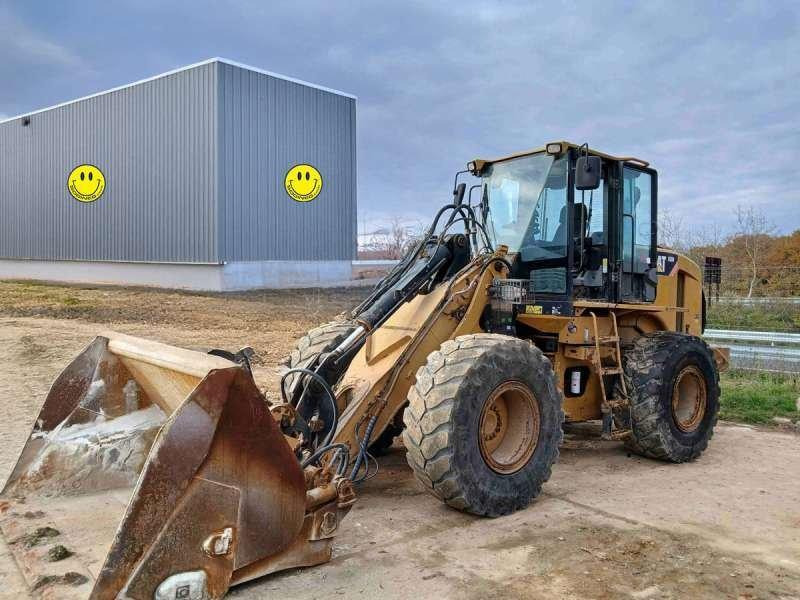 Caterpillar 930H - Rataslaadur: pilt 1 Caterpillar 930H - Rataslaadur: pilt 1