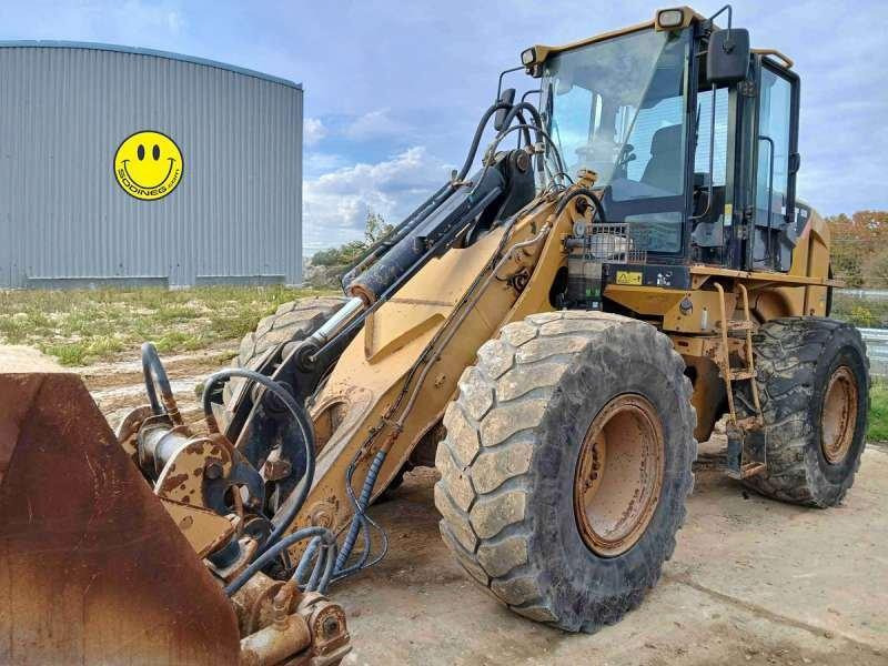 Caterpillar 930H - Rataslaadur: pilt 2 Caterpillar 930H - Rataslaadur: pilt 2