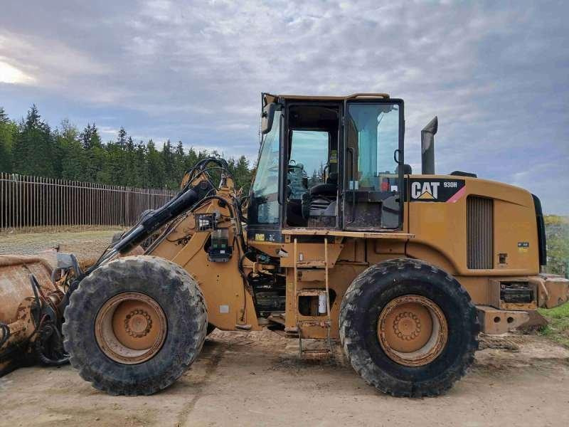 Caterpillar 930H - Rataslaadur: pilt 5 Caterpillar 930H - Rataslaadur: pilt 5