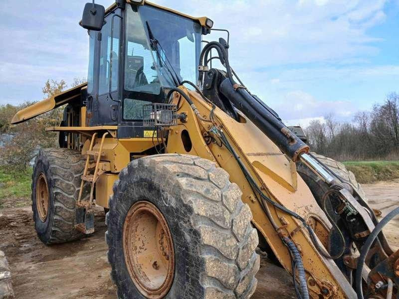 Caterpillar 930H - Rataslaadur: pilt 4 Caterpillar 930H - Rataslaadur: pilt 4