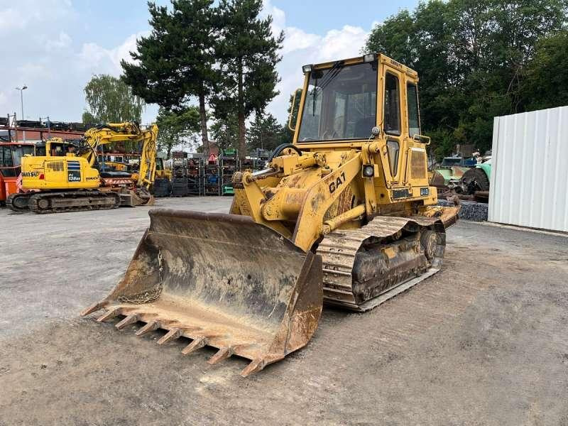 Caterpillar 943 - Roomiklaadur: pilt 2 Caterpillar 943 - Roomiklaadur: pilt 2
