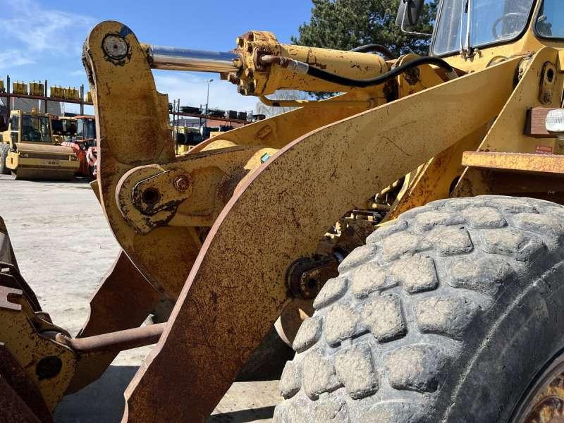 Rataslaadur Caterpillar 950B: pilt 13