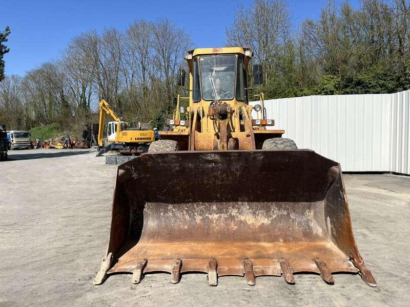 Rataslaadur Caterpillar 950B: pilt 9