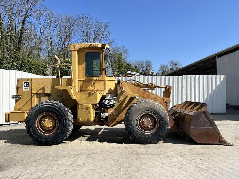 Rataslaadur Caterpillar 950B: pilt 7