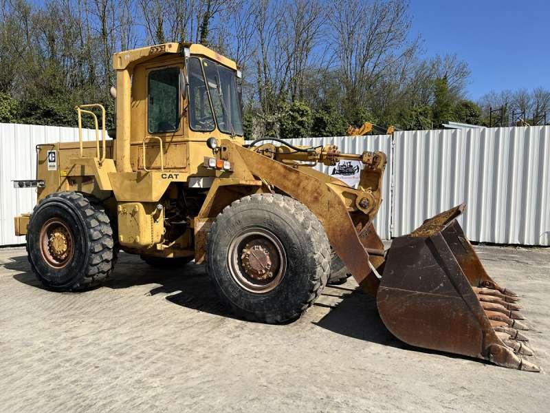 Rataslaadur Caterpillar 950B: pilt 38
