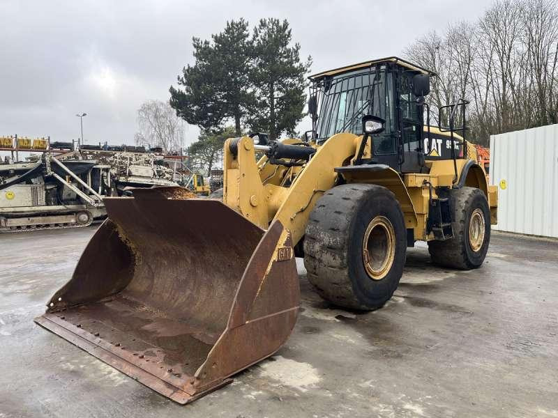 Caterpillar 950K - Rataslaadur: pilt 2 Caterpillar 950K - Rataslaadur: pilt 2