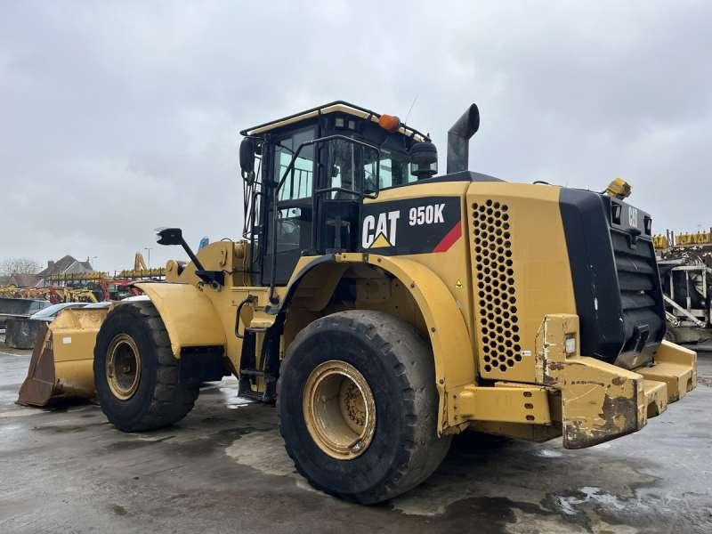 Caterpillar 950K - Rataslaadur: pilt 5 Caterpillar 950K - Rataslaadur: pilt 5