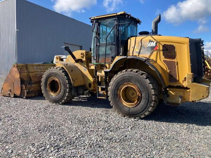 Caterpillar 950M - Rataslaadur: pilt 3 Caterpillar 950M - Rataslaadur: pilt 3