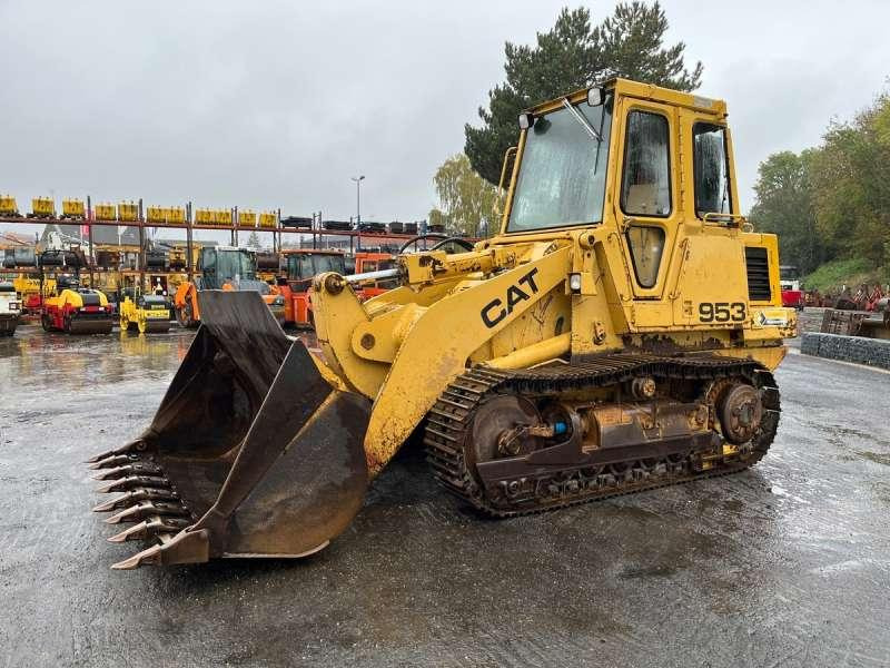 Caterpillar 953 - Roomiklaadur: pilt 3 Caterpillar 953 - Roomiklaadur: pilt 3