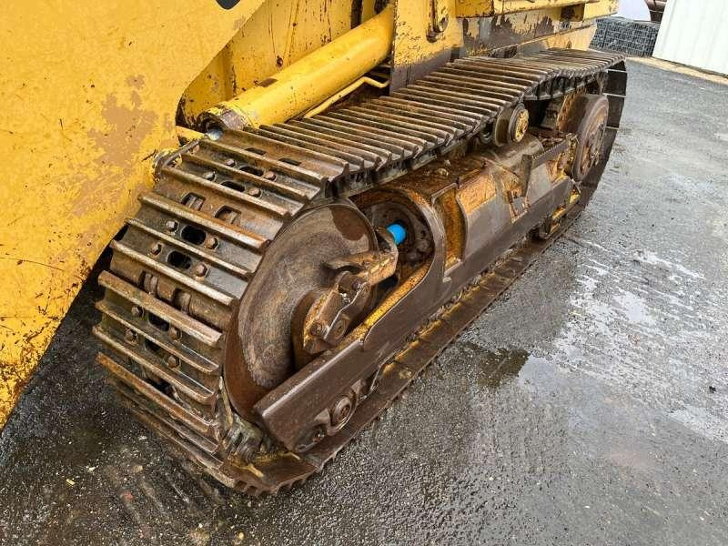 Roomiklaadur Caterpillar 953: pilt 18
